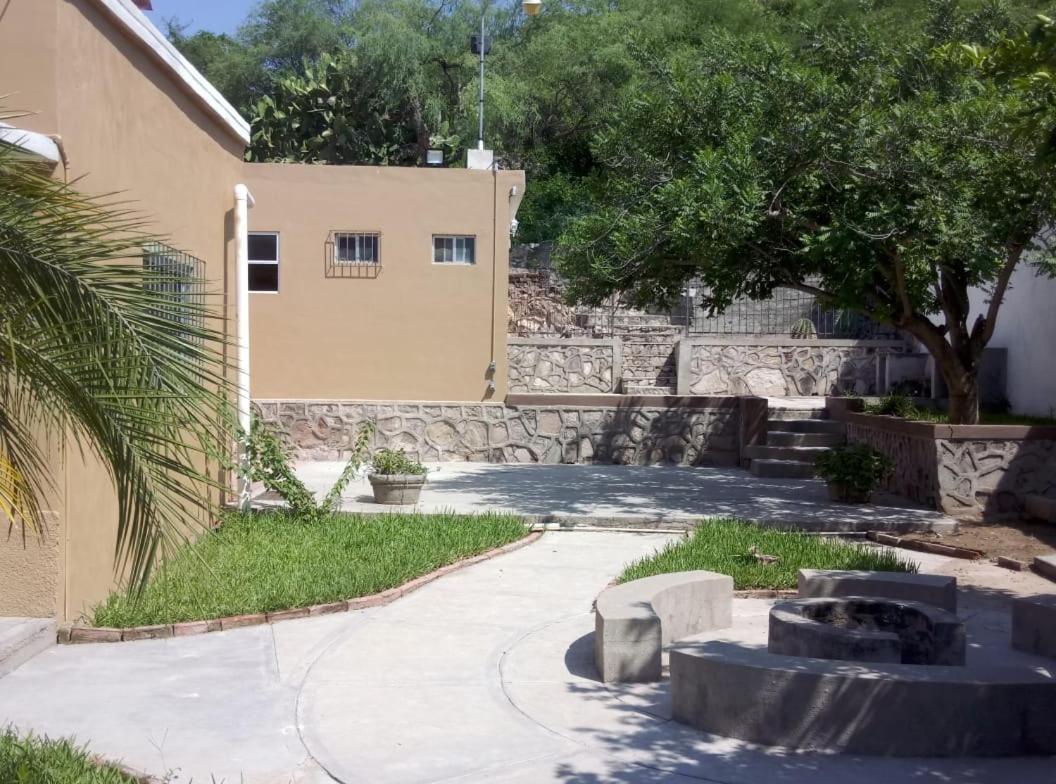 Posada Casa Pascola El Fuerte Exterior foto